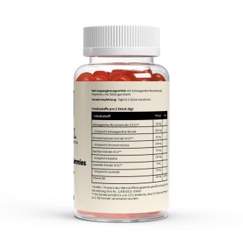 Ashwagandha Gummies