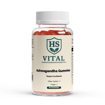 Ashwagandha Gummies