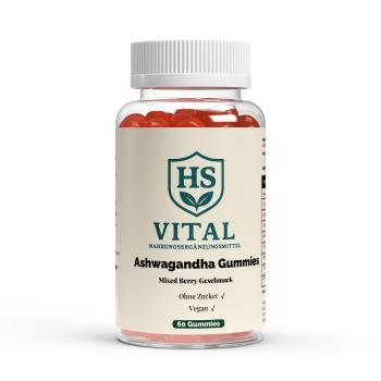 Ashwagandha Gummies