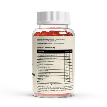 Premium Ashwagandha Gummies