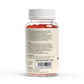 Premium Ashwagandha Gummies