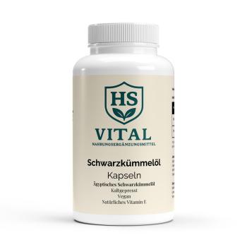 Ägyptisches Schwarzkümmelöl