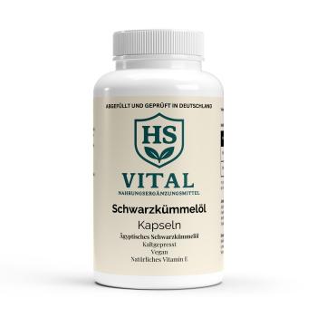 Ägyptisches Schwarzkümmelöl