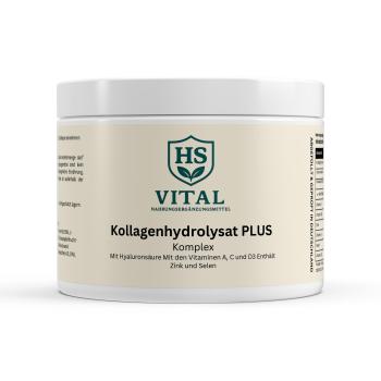 Kollagenhydrolysat PLUS Haut Haare Nägel