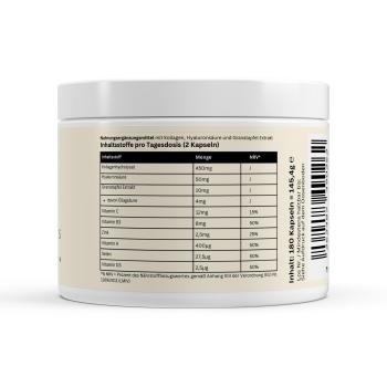 Kollagenhydrolysat PLUS Haut Haare Nägel