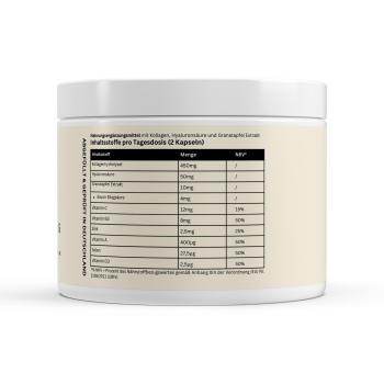 Kollagenhydrolysat PLUS Haut Haare Nägel