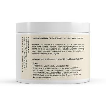 Kollagenhydrolysat PLUS Haut Haare Nägel