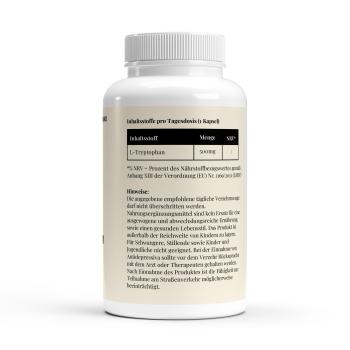 L-Tryptophan Kapseln