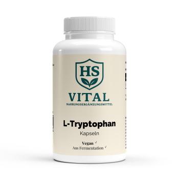 L-Tryptophan Kapseln