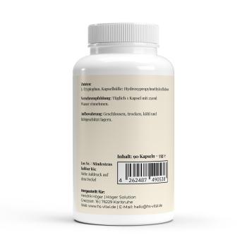 L-Tryptophan Kapseln