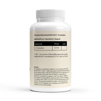 L-Tryptophan Kapseln