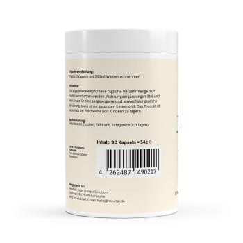 Magnesium Komplex + Vitamin B6
