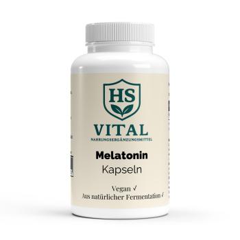 Melatonin Kapseln