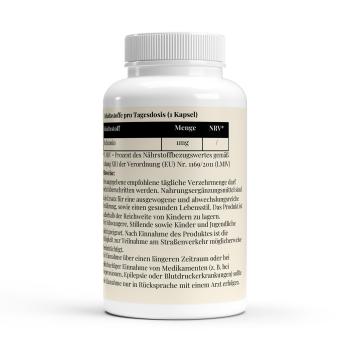 Melatonin Kapseln