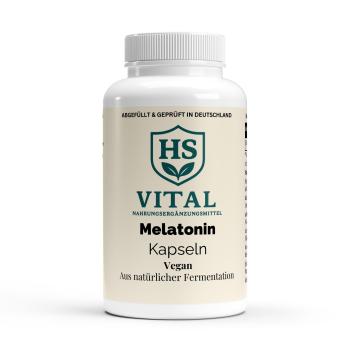 Melatonin Kapseln