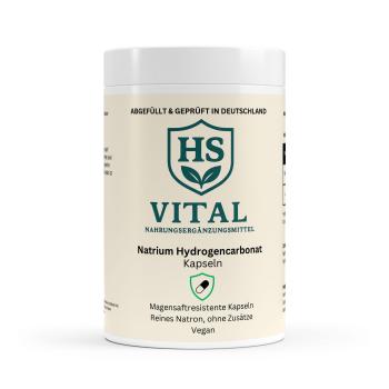 Natrium Hydrogencarbonat