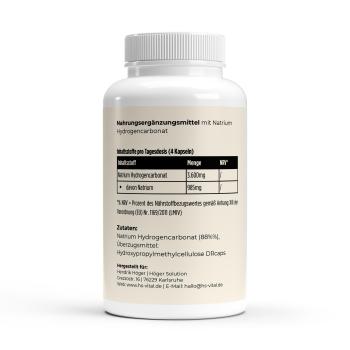Preview: Natrium Hydrogencarbonat