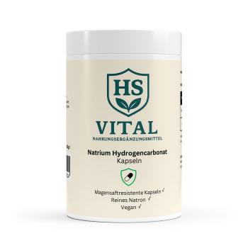 Natrium Hydrogencarbonat