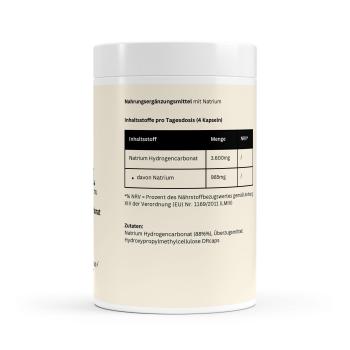 Natrium Hydrogencarbonat