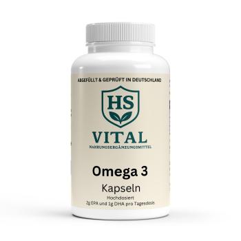 Omega 3 Triglyceride