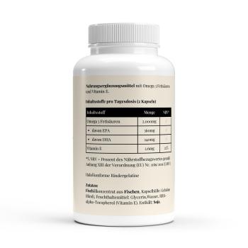 Preview: Omega 3 Triglyceride