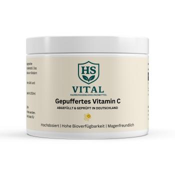 gepuffertes Vitamin C 500mg