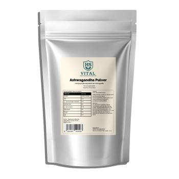 Ashwagandha Pulver
