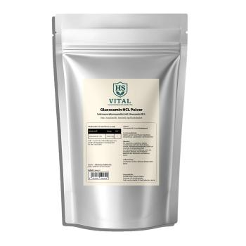 Glucosamin HCL Pulver