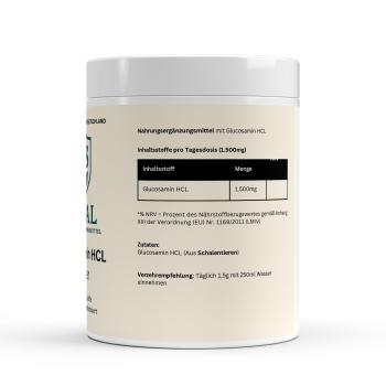 Glucosamin HCL Pulver