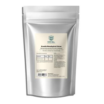 Kreatin Monohydrat Pulver