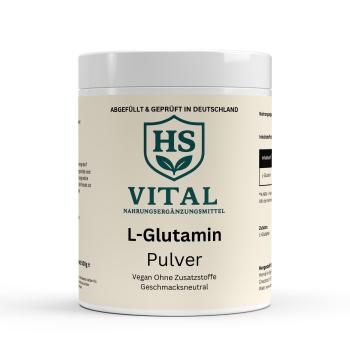 L-Glutamin Pulver
