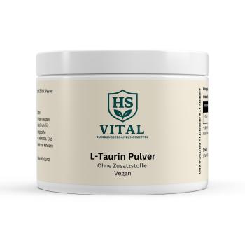 L-Taurin Pulver