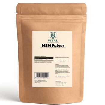 Methylsulfonylmethan (MSM) Pulver