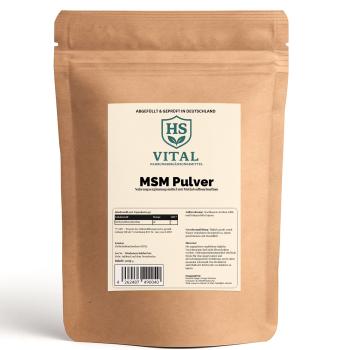 Methylsulfonylmethan (MSM) Pulver