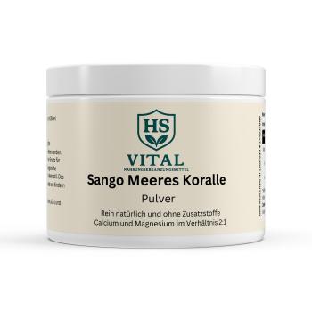 Sango Meeres Koralle Pulver