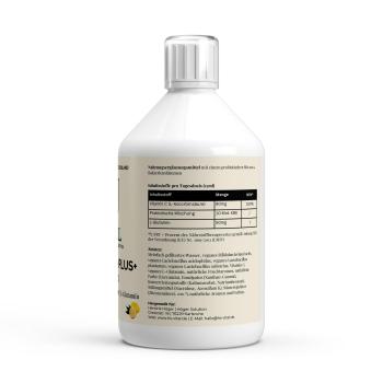 Vita Balance PLUS+  Probiotik Mix- mikroverkapselt - Lemon