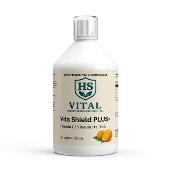 Vita Shield PLUS+ Shots - Fresh Orange