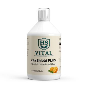 Vita Shield PLUS+ Shots - Fresh Orange