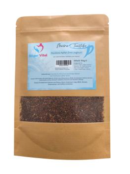 Meine Teestube - Rooibos-Apfel-Zimt-Joghurt
