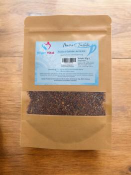 Meine Teestube - Rooibos-Badlrian-Lavendel