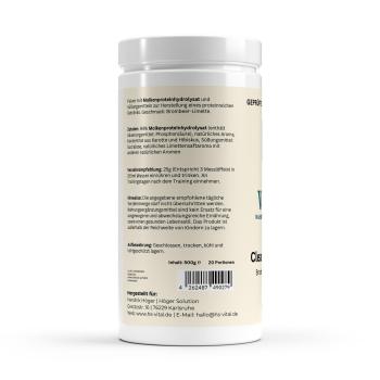 Clear Whey Protein Brombeere-Limette