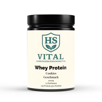 Premium Whey Protein Cookies