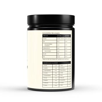 Premium Whey Protein Erdbeere-Sahne