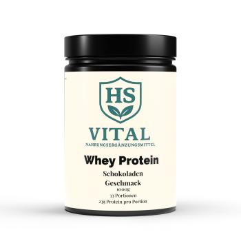 Premium Whey Protein Schokolade