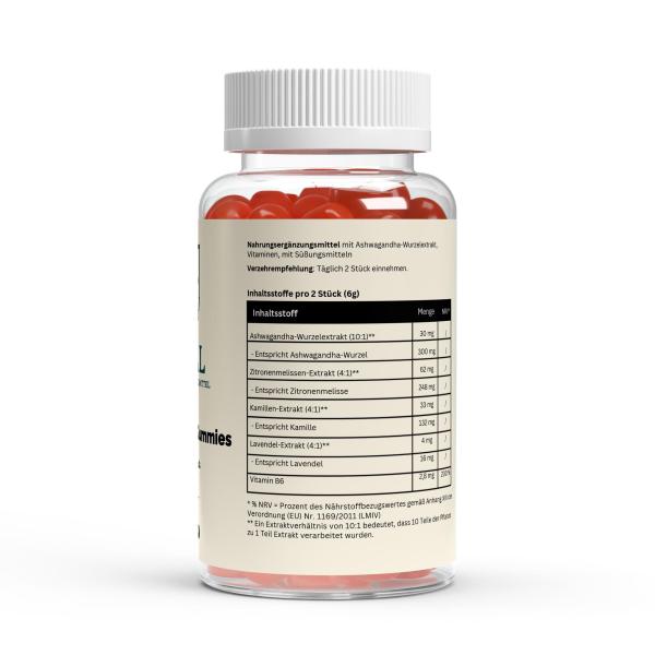 Ashwagandha Gummies