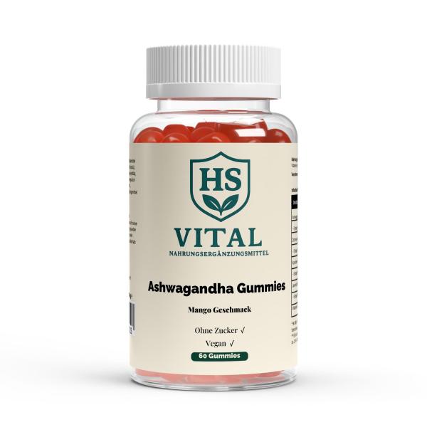 Ashwagandha Gummies