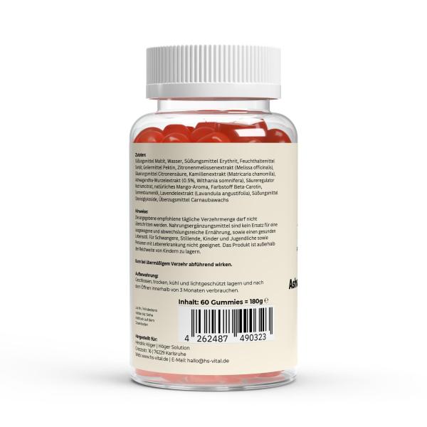 Ashwagandha Gummies