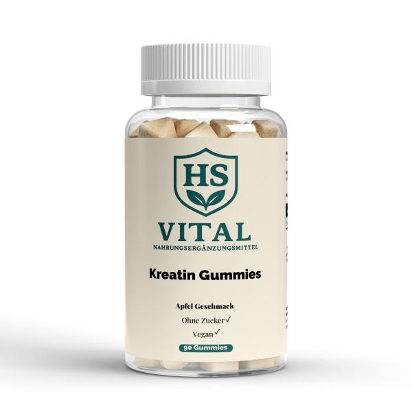 Kreatin Gummies