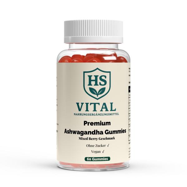 Ashwagandha Gummies