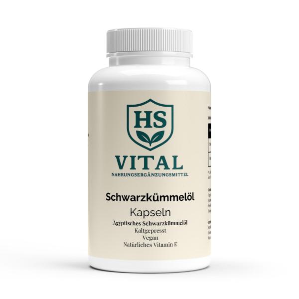 Ägyptisches Schwarzkümmelöl